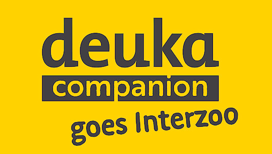 Zum ersten mal nach mehr als 20 Jahren - deuka companion goes Interzoo 2024 (© deuka Tiernahrung Cremer).