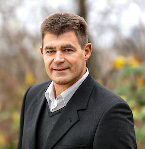 Portraitfoto Volker Kaup (© deuka Tiernahrung Cremer).