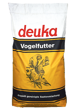 Papageienfutter