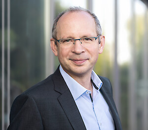 Georg Riewenherm, Leiter Produktmanagement (© deuka Tiernahrung Cremer)