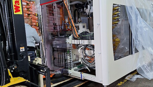 Schritt für Schritt zur Inbetriebnahme: Installation der neuen Absackanlage