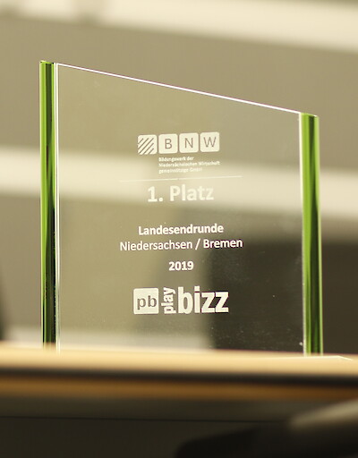 The vintage showed its class for the first time by winning the Playbizz Final 2019 (© Deutsche Tiernahrung Cremer).