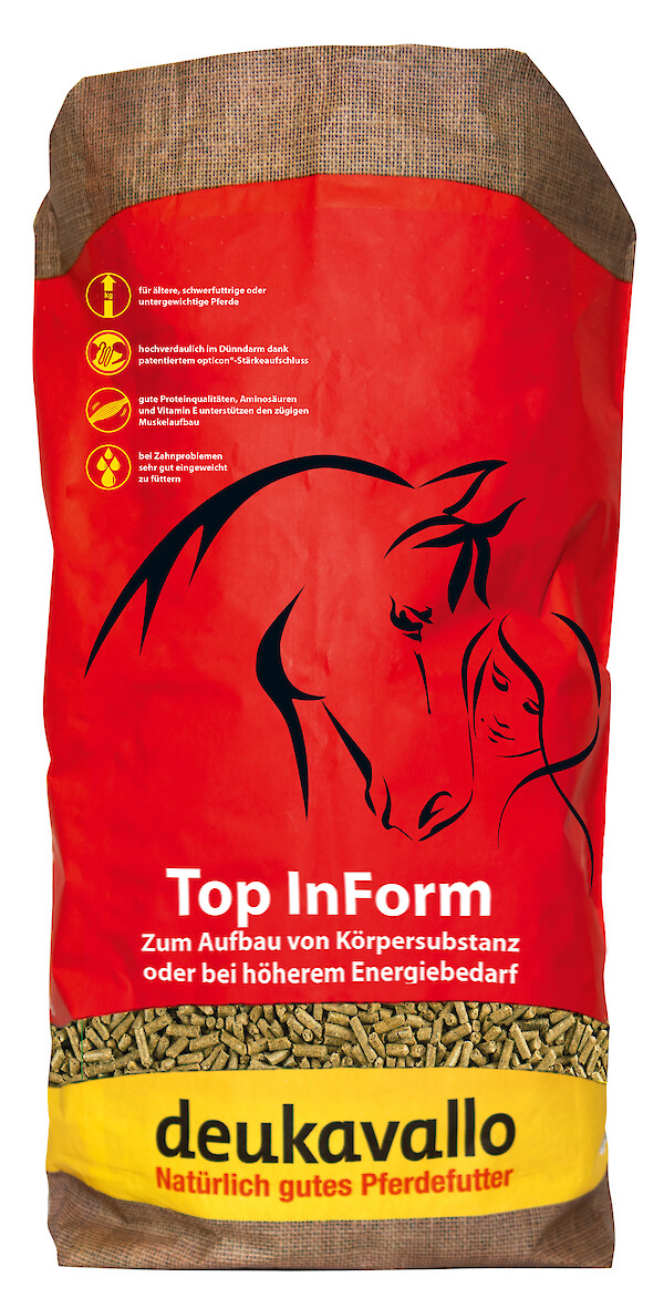 Bag photo deukavallo Top InForm (© Deutsche Tiernahrung Cremer)