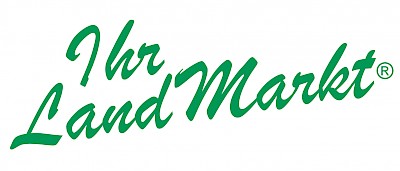 Logo des Konzeptes Ihr LandMarkt (© Deutsche Tiernahrung Cremer).