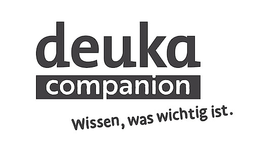 Das Logo unserer neuen Heimtierfutterdachmarke (© deuka Tiernahrung Cremer).