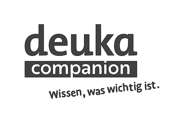 Das Logo unserer neuen Heimtierfutterdachmarke (© deuka Tiernahrung Cremer).