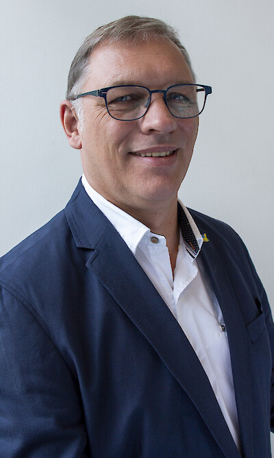 Portraitfoto Ralf Heckmann (© deuka Tiernahrung Cremer).